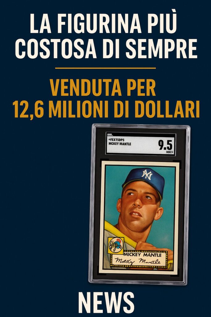 mickey mantle cover